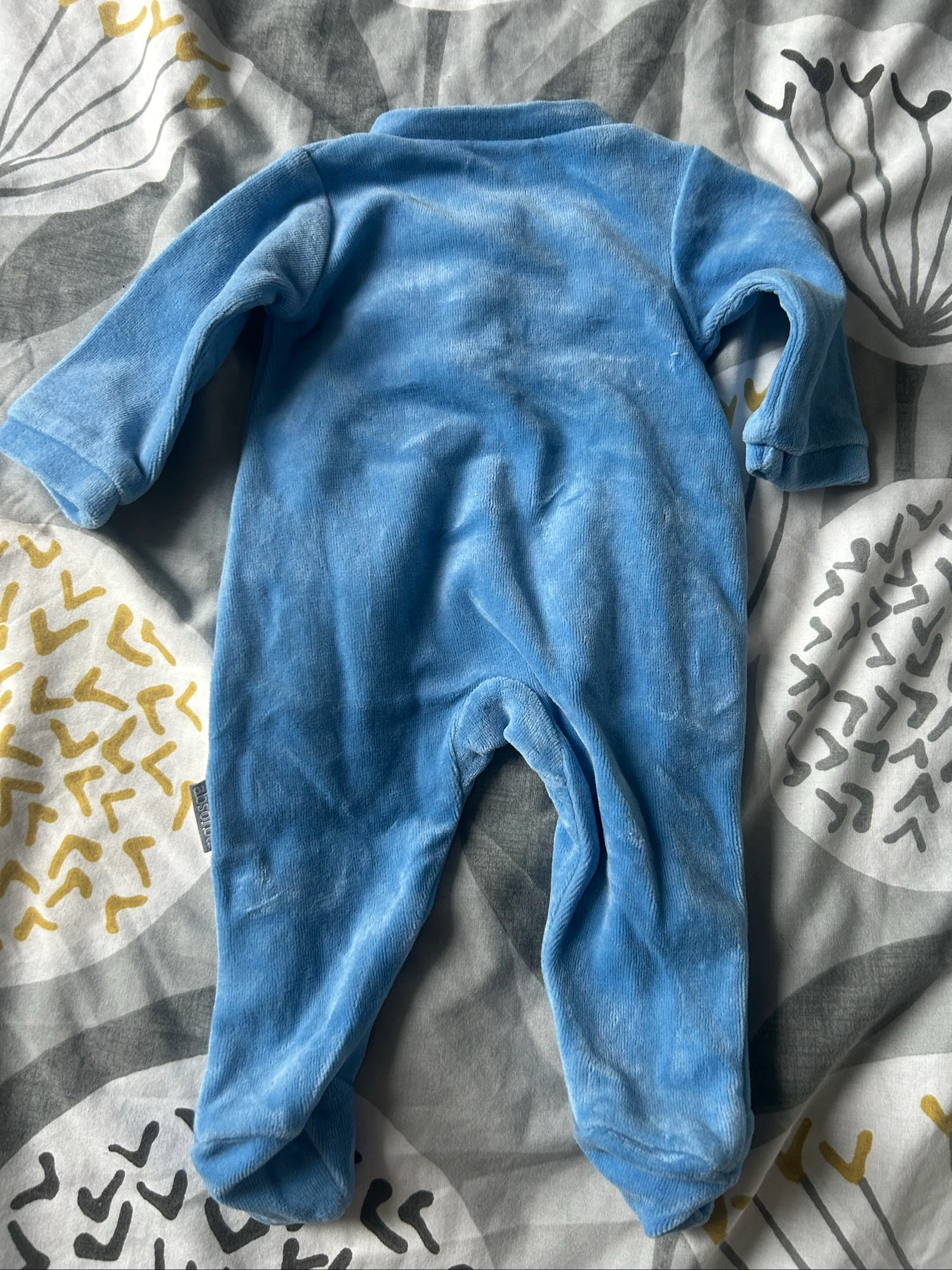 Absorba newborn pajamas – photo 4